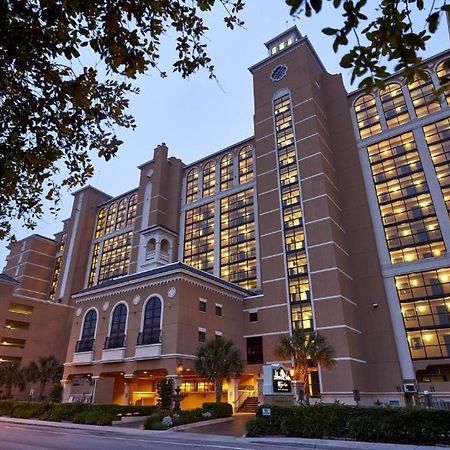 Island Vista Resort マートルビーチ エクステリア 写真
