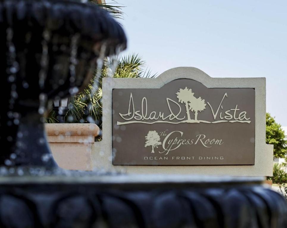 Island Vista Resort マートルビーチ エクステリア 写真