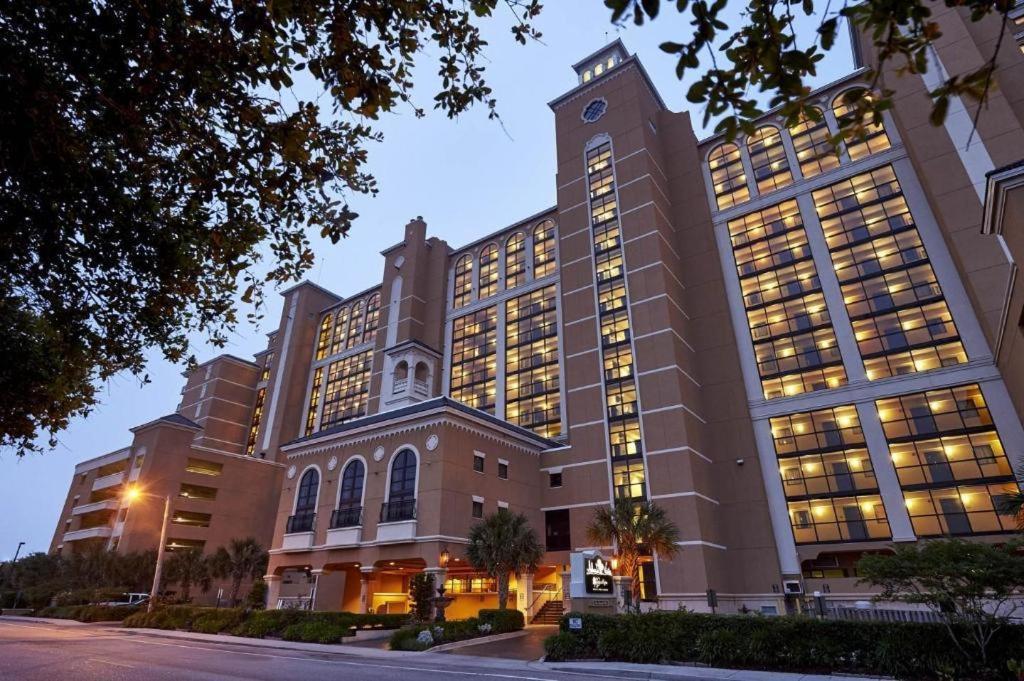 Island Vista Resort マートルビーチ エクステリア 写真