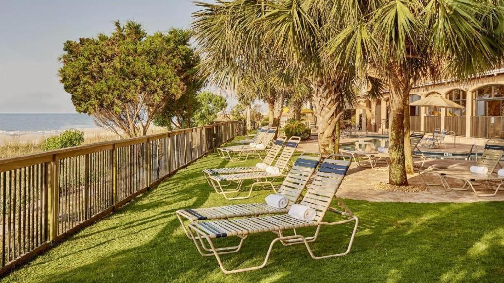 Island Vista Resort マートルビーチ エクステリア 写真
