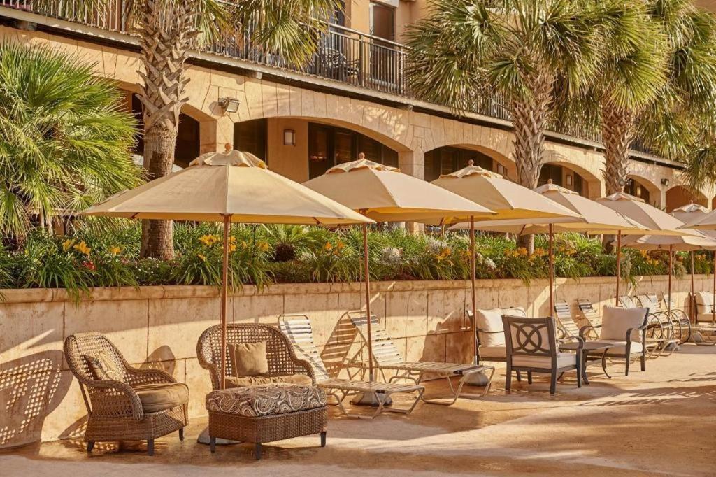 Island Vista Resort マートルビーチ エクステリア 写真