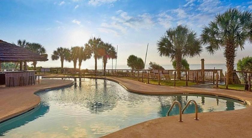 Island Vista Resort マートルビーチ エクステリア 写真