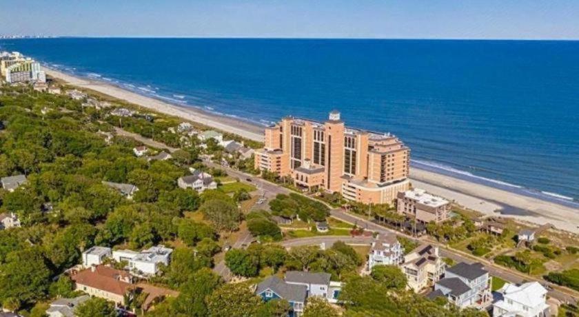 Island Vista Resort マートルビーチ エクステリア 写真