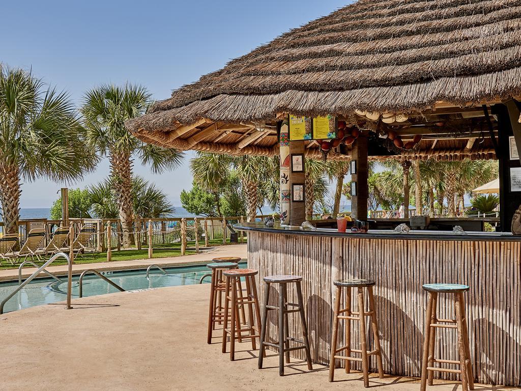 Island Vista Resort マートルビーチ エクステリア 写真