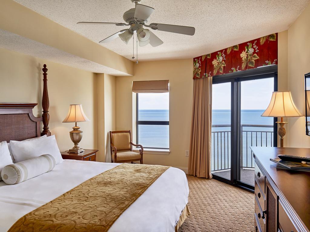 Island Vista Resort マートルビーチ エクステリア 写真