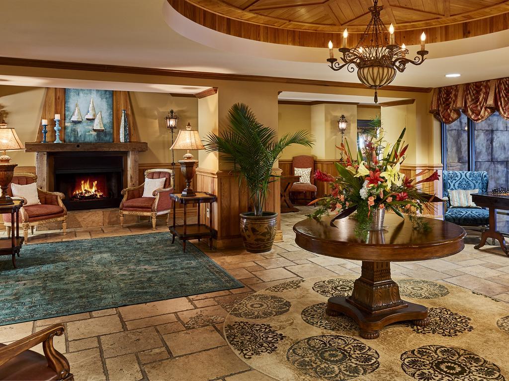 Island Vista Resort マートルビーチ エクステリア 写真
