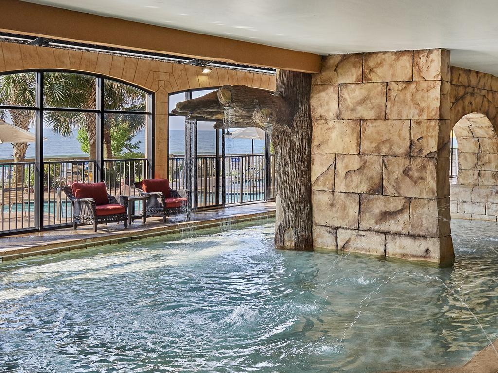 Island Vista Resort マートルビーチ エクステリア 写真