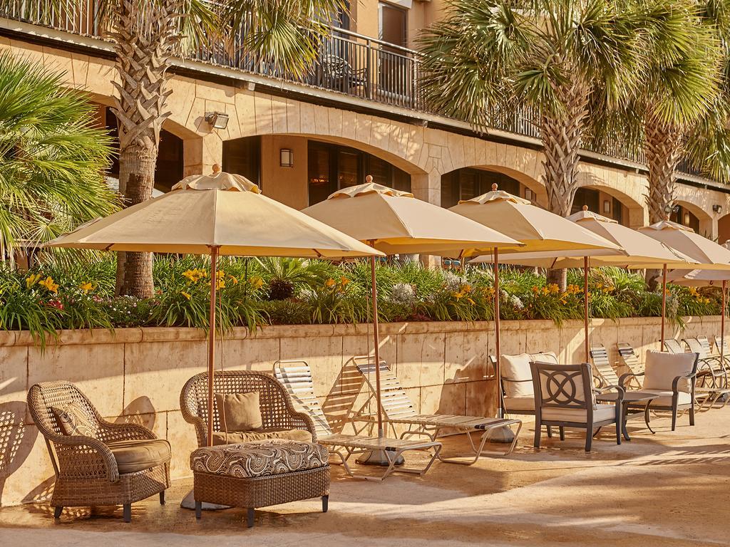 Island Vista Resort マートルビーチ エクステリア 写真
