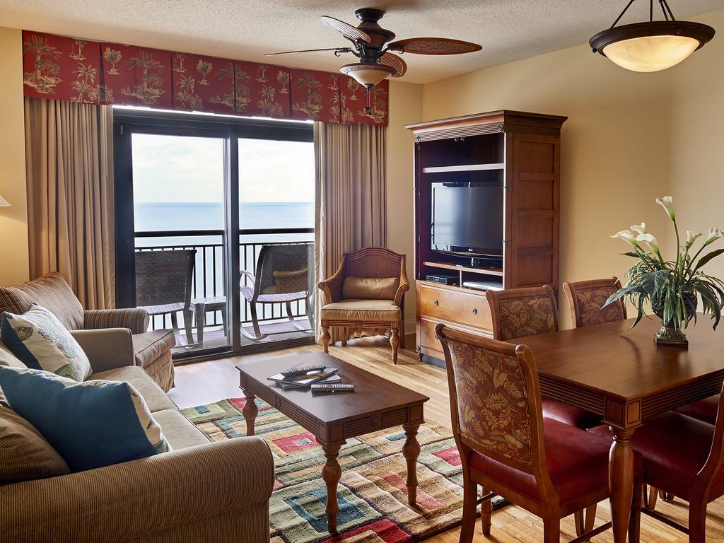 Island Vista Resort マートルビーチ エクステリア 写真