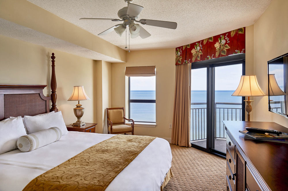 Island Vista Resort マートルビーチ エクステリア 写真