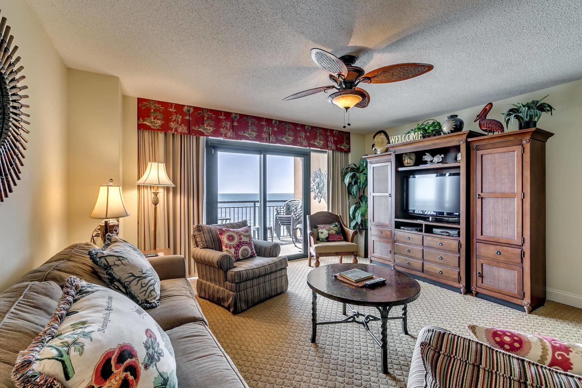Island Vista Resort マートルビーチ エクステリア 写真
