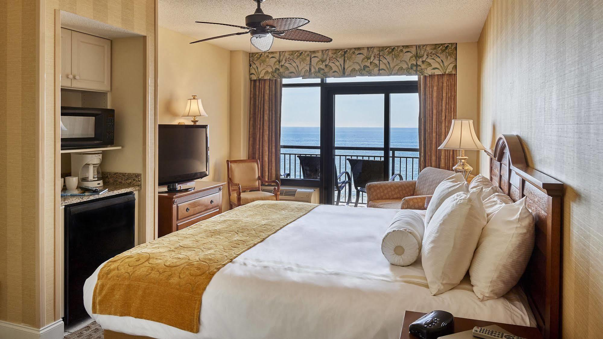 Island Vista Resort マートルビーチ エクステリア 写真