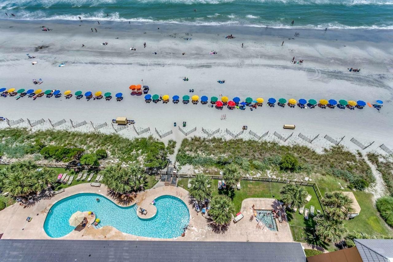 Island Vista Resort マートルビーチ エクステリア 写真