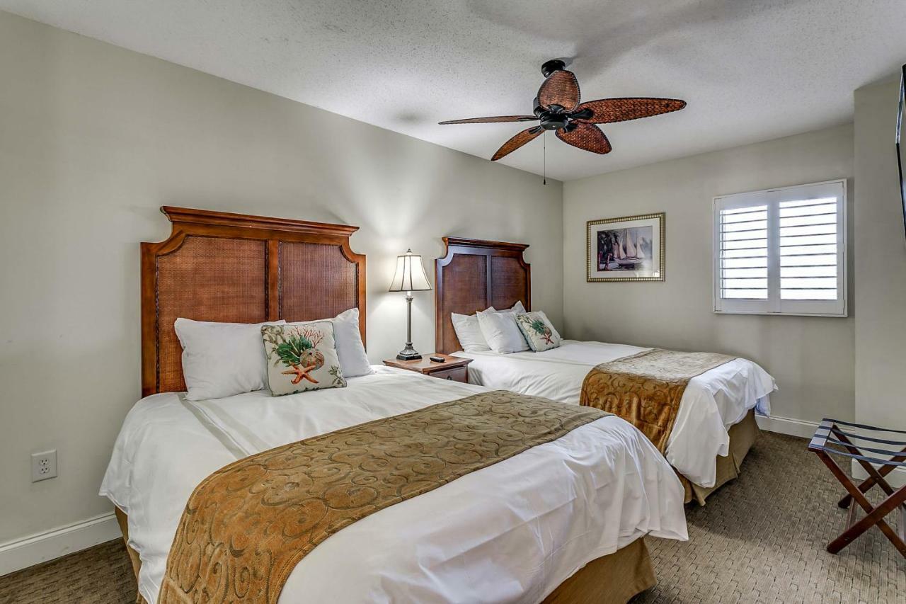 Island Vista Resort マートルビーチ エクステリア 写真